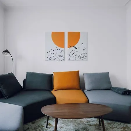 Luminous Retreat Spacious 2bd By Flat Mаnager * Sofia