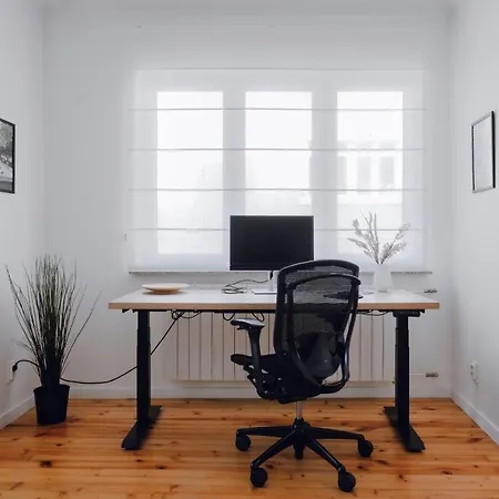 Luminous Retreat Spacious 2bd By Flat Mаnager Διαμέρισμα