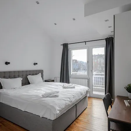 Luminous Retreat Spacious 2bd By Flat Mаnager Διαμέρισμα