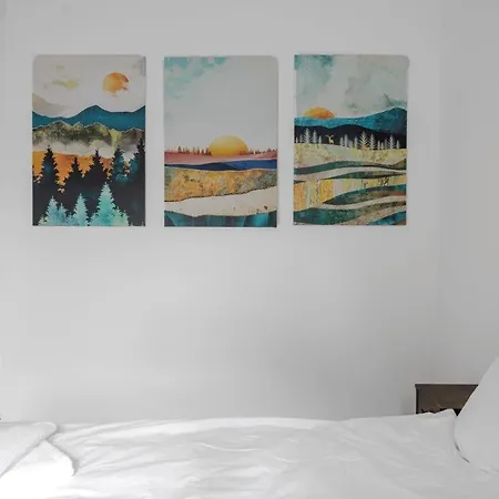 Luminous Retreat Spacious 2bd By Flat Mаnager Διαμέρισμα