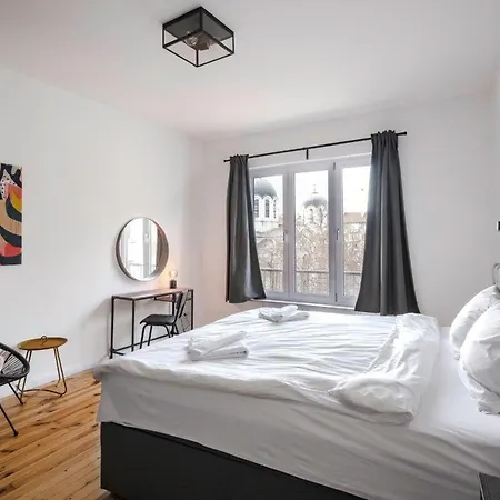 Luminous Retreat Spacious 2bd By Flat Mаnager Daire *