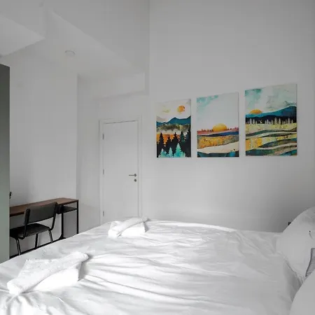 Luminous Retreat Spacious 2bd By Flat Mаnager Апартамент