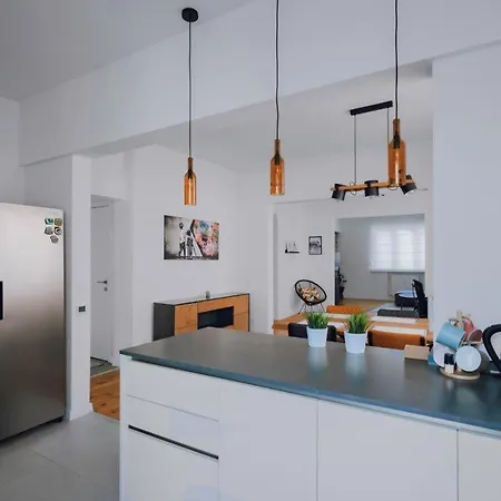 Luminous Retreat Spacious 2bd By Flat Mаnager Апартамент София