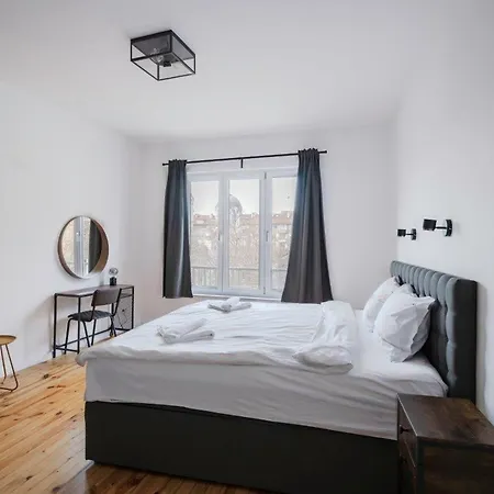 Luminous Retreat Spacious 2bd By Flat Mаnager * София