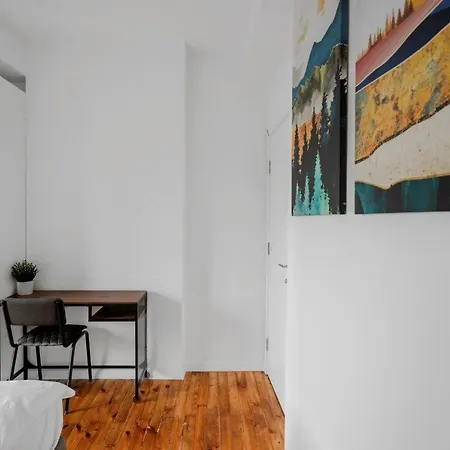 Luminous Retreat Spacious 2bd By Flat Mаnager