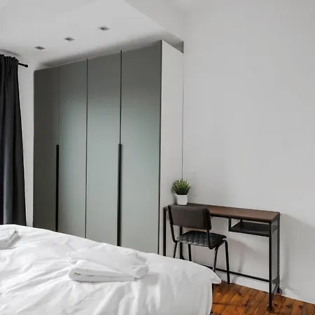 Luminous Retreat Spacious 2bd By Flat Mаnager * Szófia