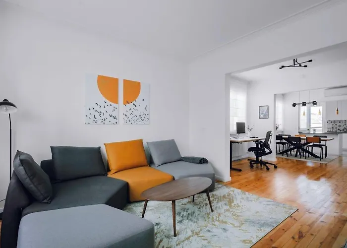 Luminous Retreat Spacious 2bd By Flat Mаnager