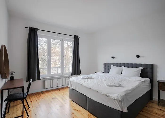 Luminous Retreat Spacious 2bd By Flat Mаnager