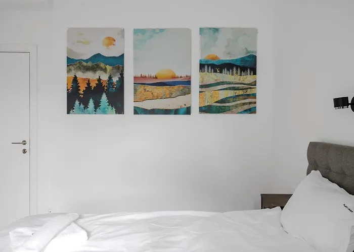 Luminous Retreat Spacious 2bd By Flat Mаnager Апартамент