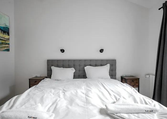 Luminous Retreat Spacious 2bd By Flat Mаnager Апартамент