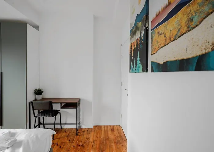 Luminous Retreat Spacious 2bd By Flat Mаnager