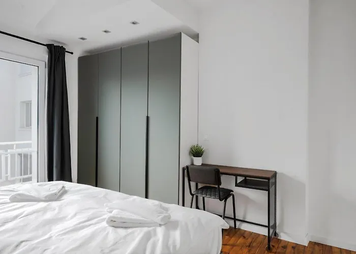 Luminous Retreat Spacious 2bd By Flat Mаnager * София