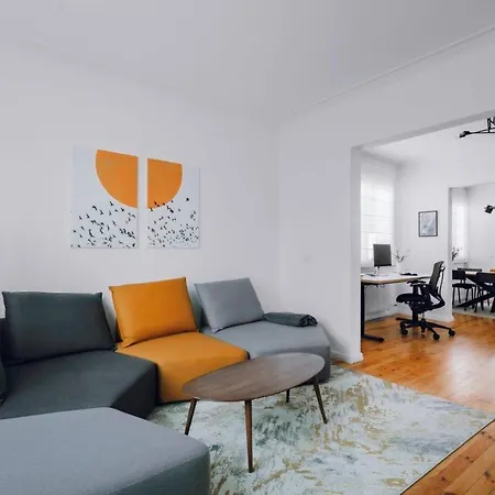 Luminous Retreat Spacious 2bd By Flat Mаnager