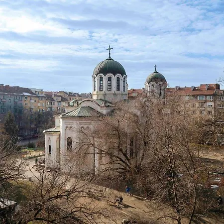 Luminous Retreat Spacious 2bd By Flat Mаnager Appartamento Sofia