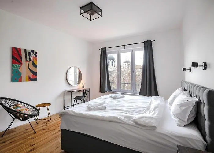 Luminous Retreat Spacious 2bd By Flat Mаnager アパート *