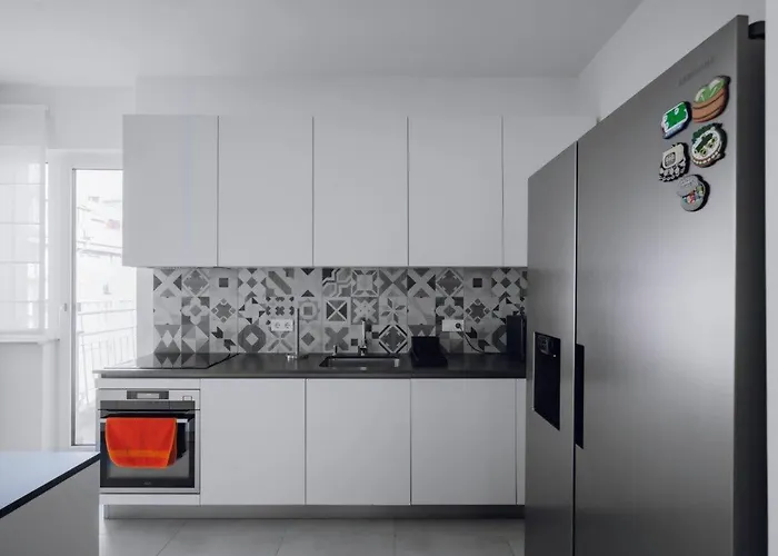 Luminous Retreat Spacious 2bd By Flat Mаnager