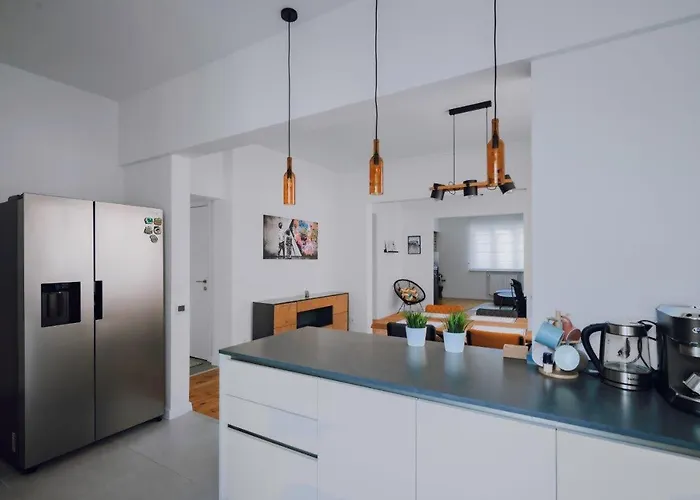 Luminous Retreat Spacious 2bd By Flat Mаnager アパート ソフィア