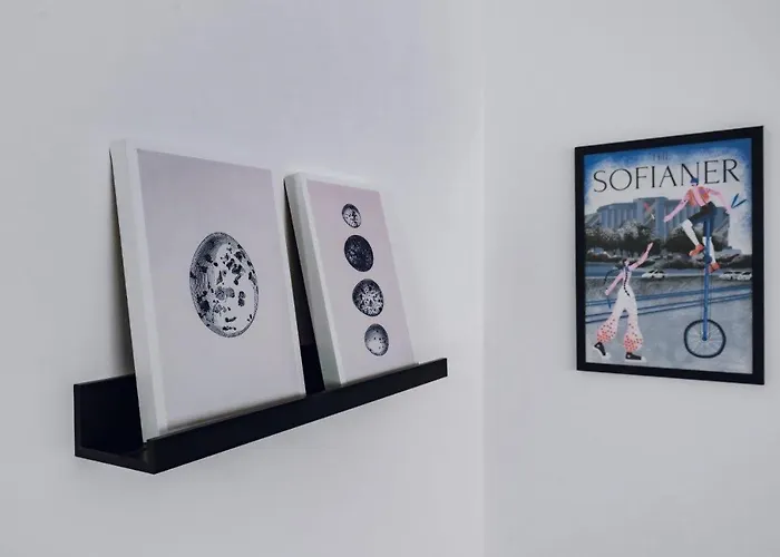 Luminous Retreat Spacious 2bd By Flat Mаnager